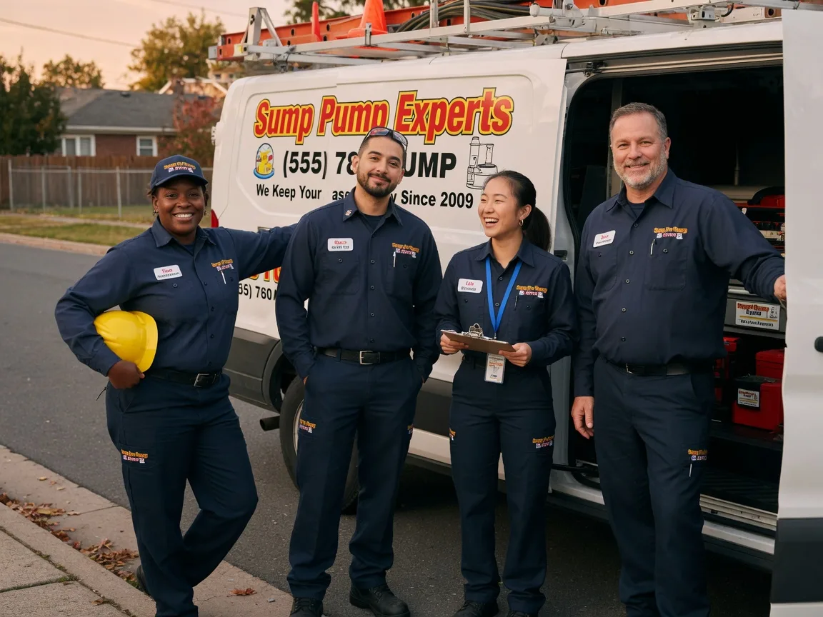 Sump Pump Repair company in Norcross, GA