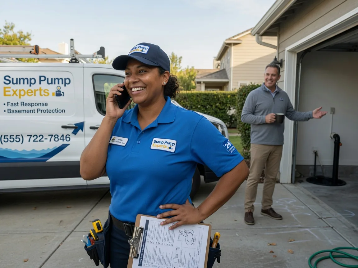 Sump Pump Repair Norcross, GA FAQs